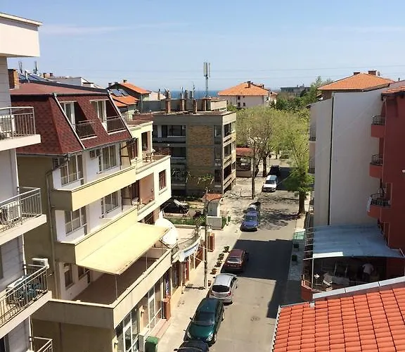 Affittacamere Sea House Nesebar