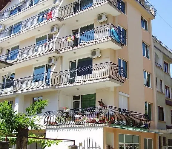 Sea House 3* Nesebar