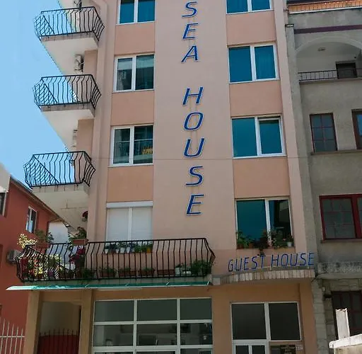 Sea House Affittacamere