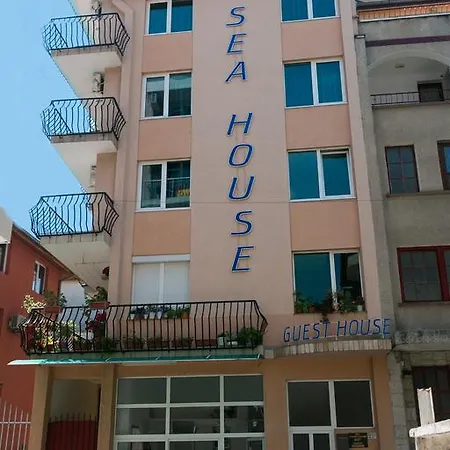 Sea House بيت ضيافة