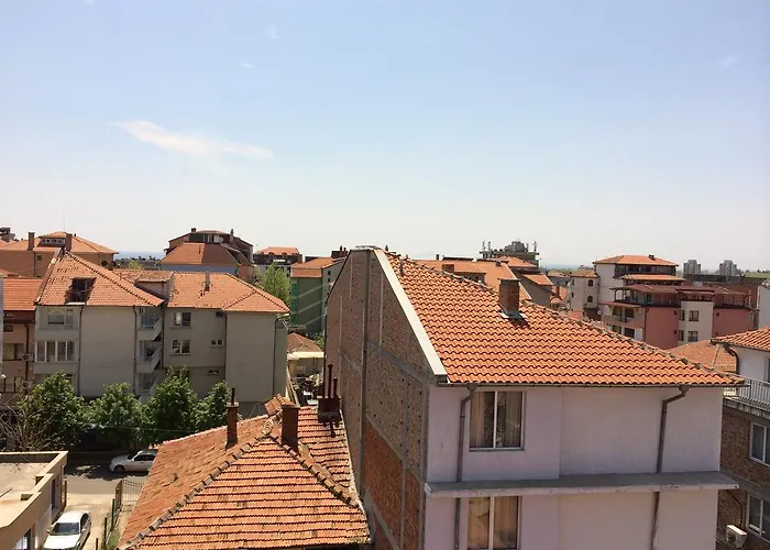 Vendégház Sea House Neszebar