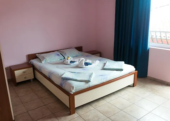 Sea House 3* Neszebar